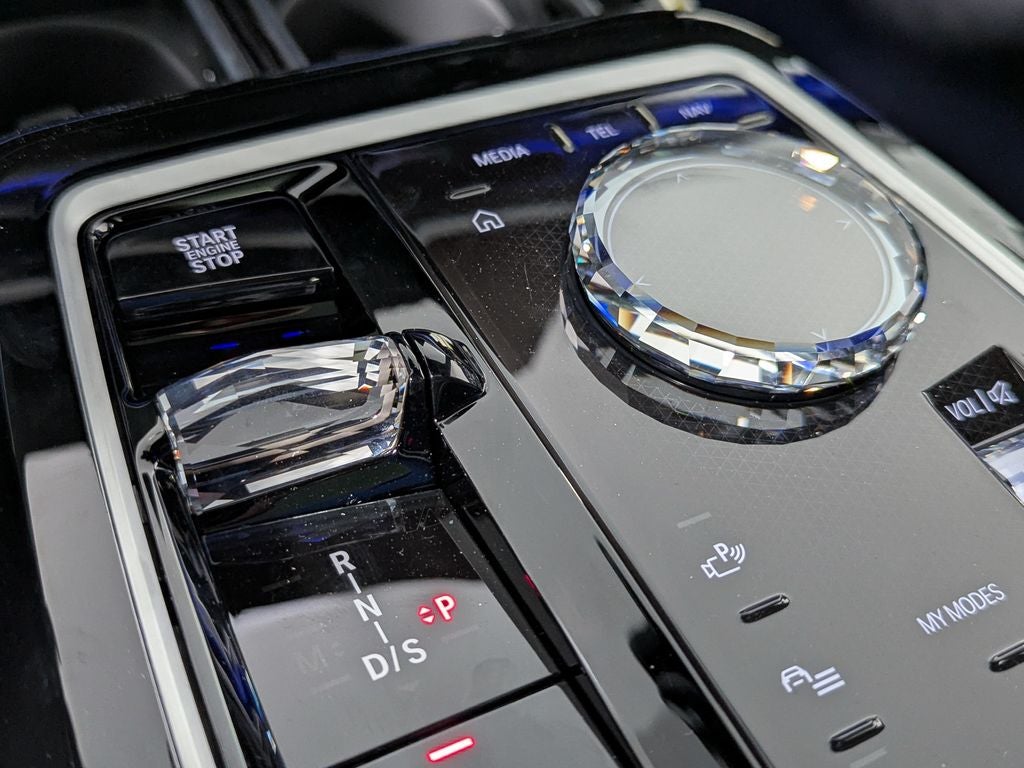 2026 BMW 7 Series 750e xDrive