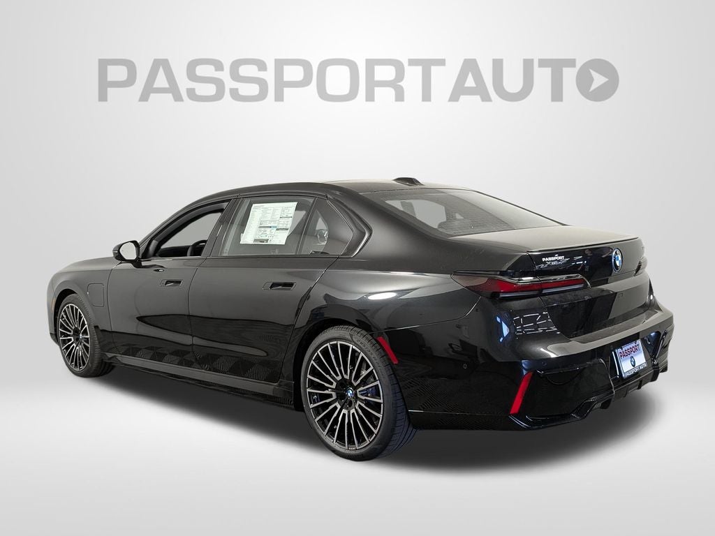 2026 BMW 7 Series 750e xDrive