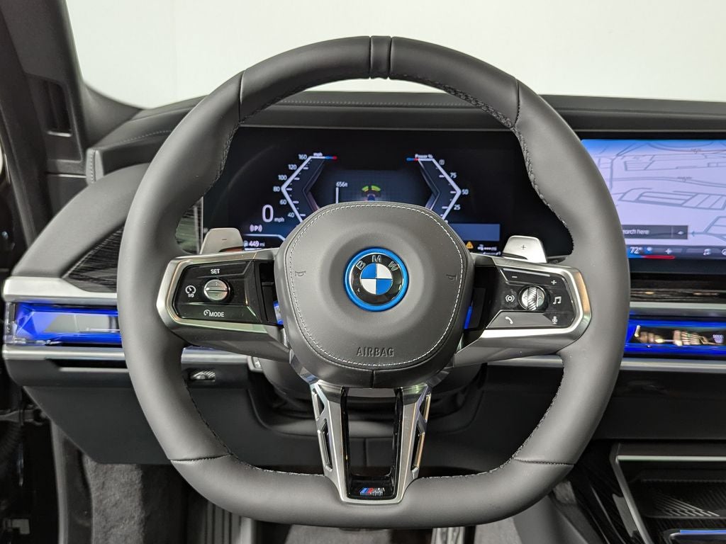 2026 BMW 7 Series 750e xDrive