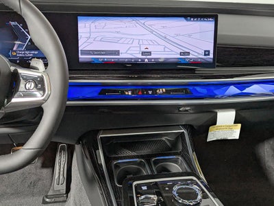 2026 BMW 7 Series 750e xDrive