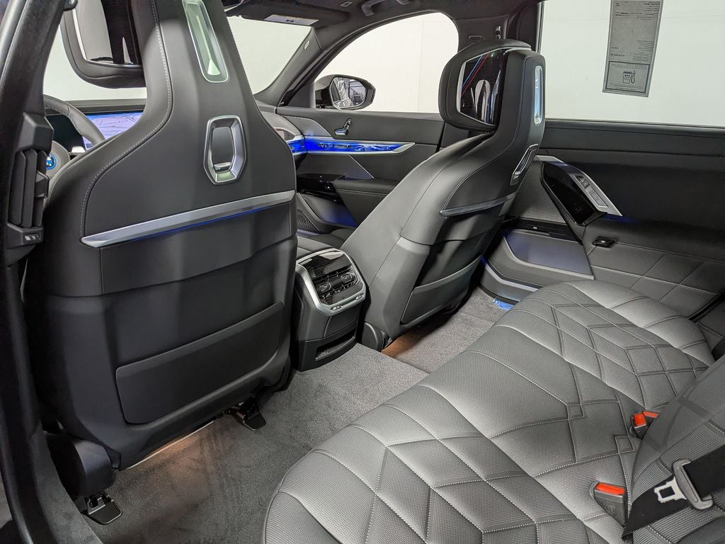 2026 BMW 7 Series 750e xDrive