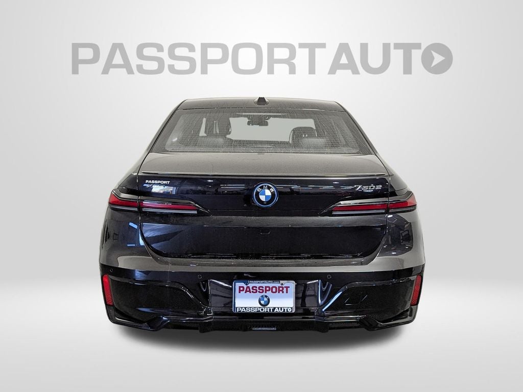 2026 BMW 7 Series 750e xDrive