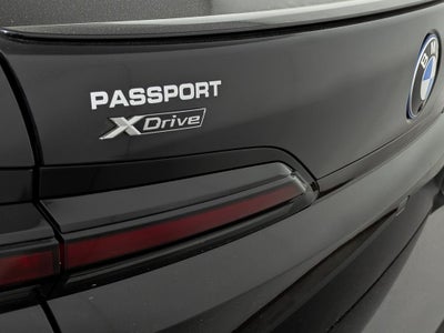 2026 BMW 7 Series 750e xDrive