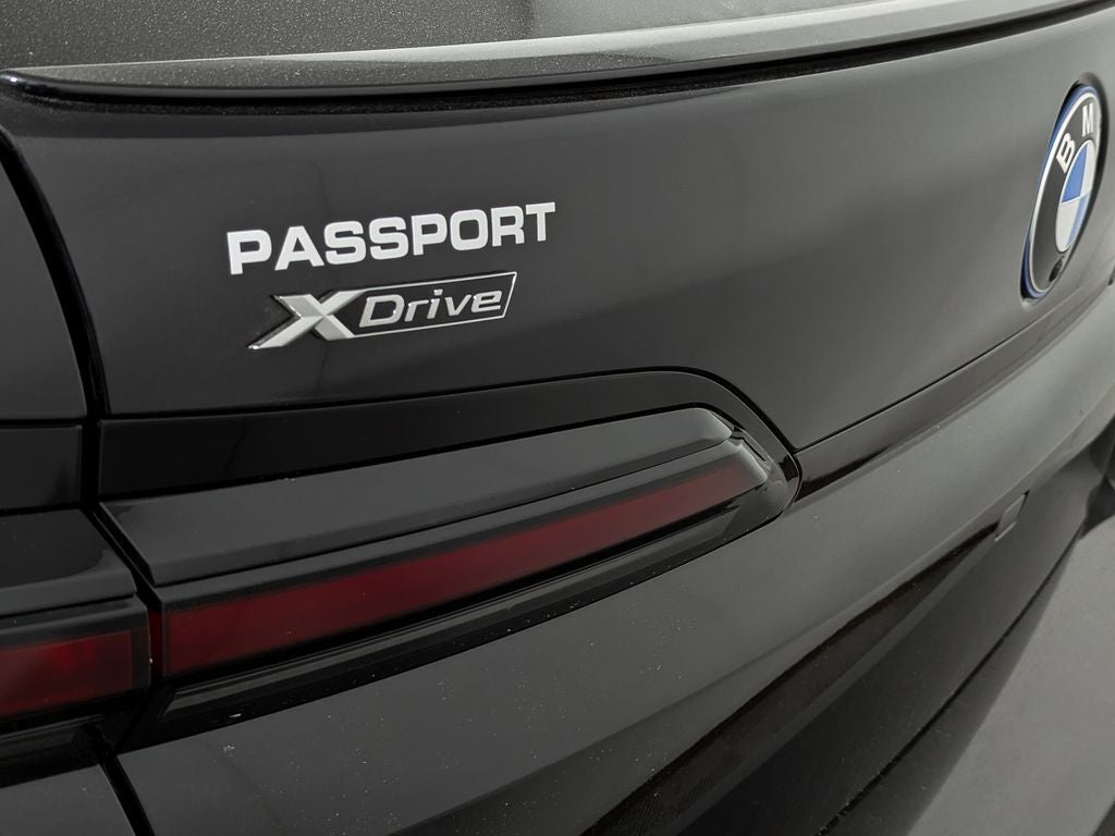 2026 BMW 7 Series 750e xDrive