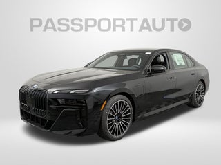 2026 BMW 7 Series 750e xDrive
