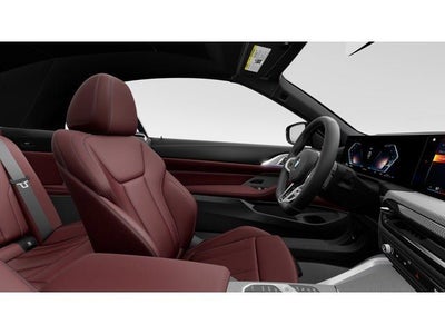 2027 BMW 4 Series 430i xDrive