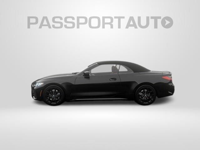 2027 BMW 4 Series 430i xDrive