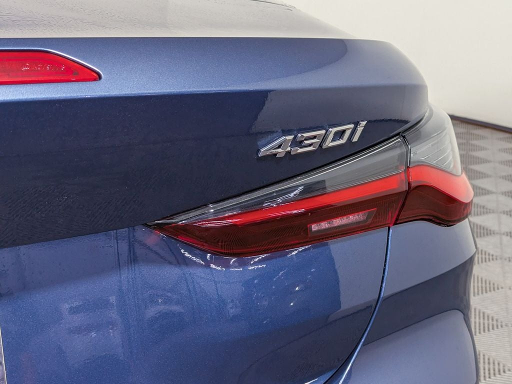 2026 BMW 4 Series 430i xDrive