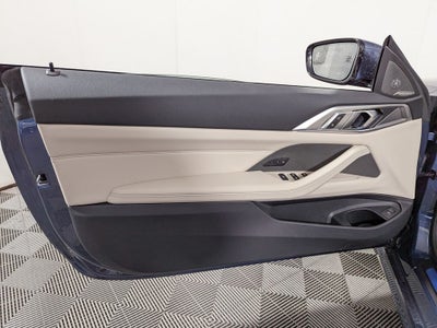 2026 BMW 4 Series 430i xDrive