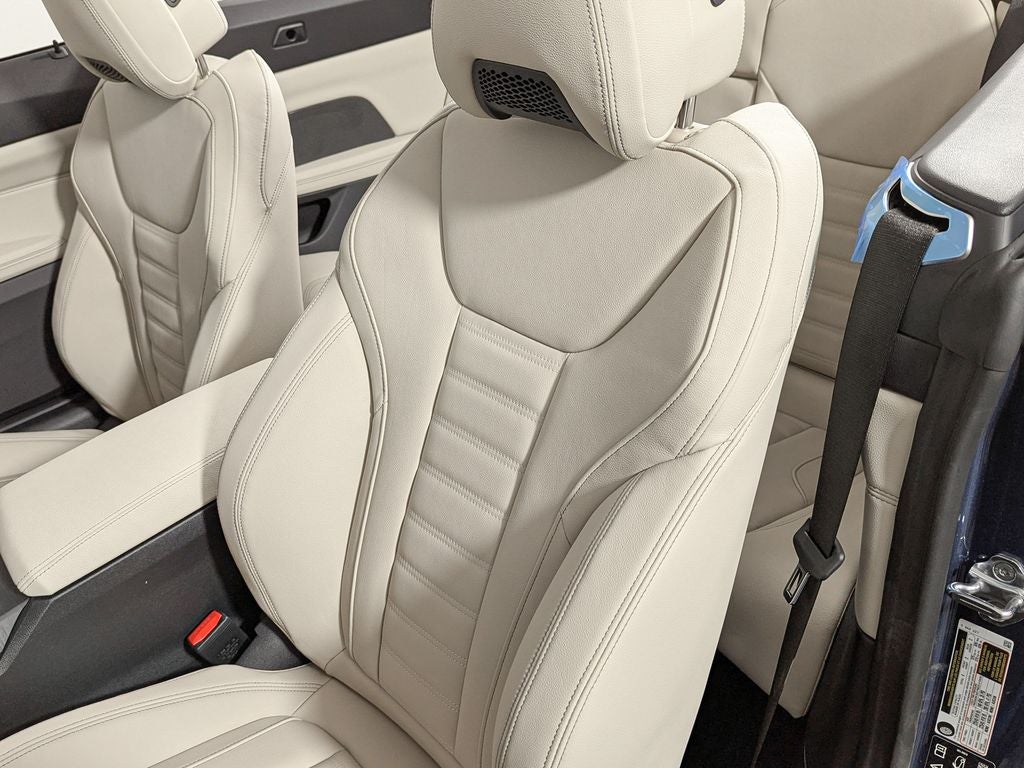 2026 BMW 4 Series 430i xDrive