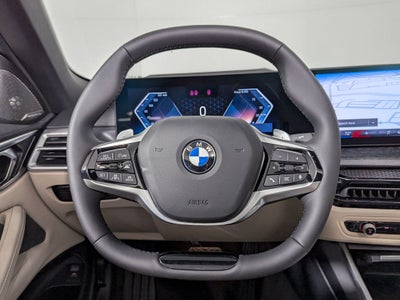 2026 BMW 4 Series 430i xDrive