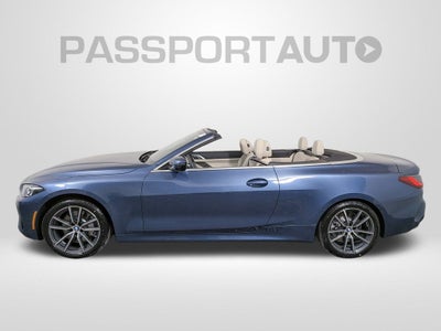 2026 BMW 4 Series 430i xDrive