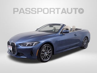 2026 BMW 4 Series 430i xDrive