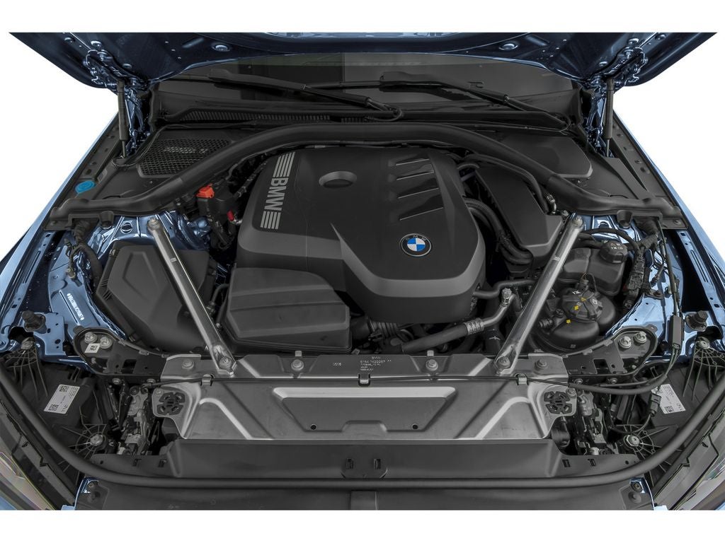 2027 BMW 4 Series 430i xDrive
