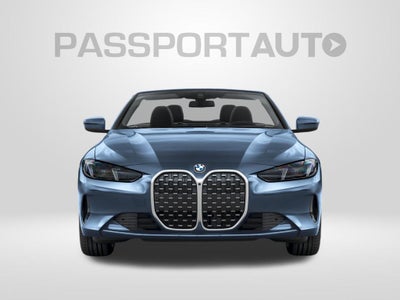 2027 BMW 4 Series 430i xDrive