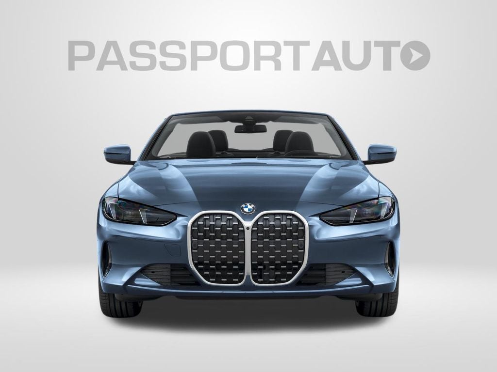 2027 BMW 4 Series 430i xDrive