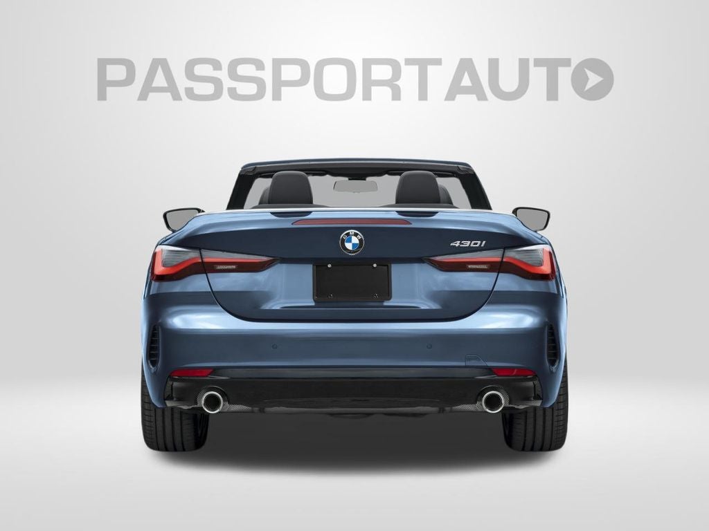 2027 BMW 4 Series 430i xDrive