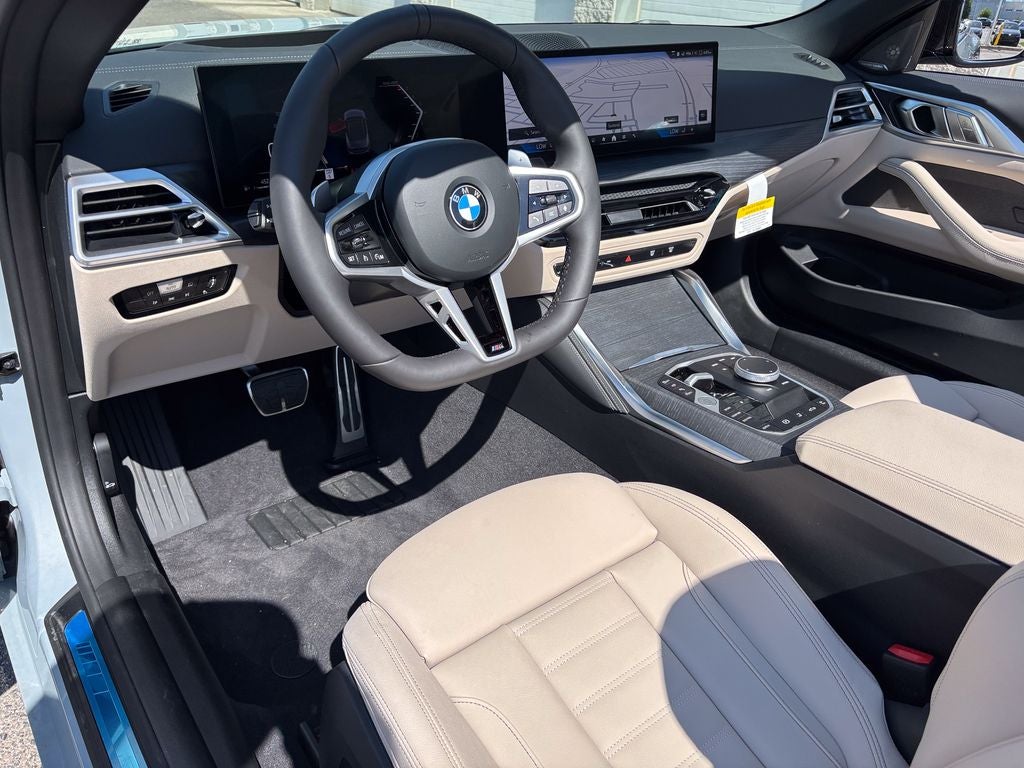 2027 BMW 4 Series 430i xDrive