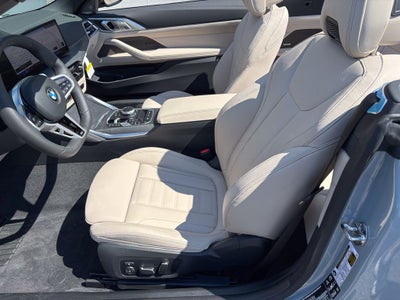 2027 BMW 4 Series 430i xDrive