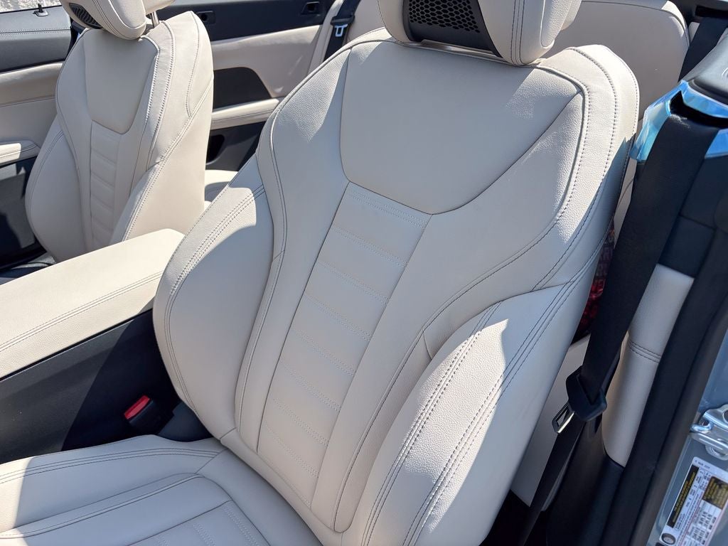2027 BMW 4 Series 430i xDrive