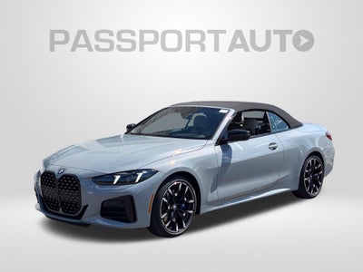2027 BMW 4 Series 430i xDrive