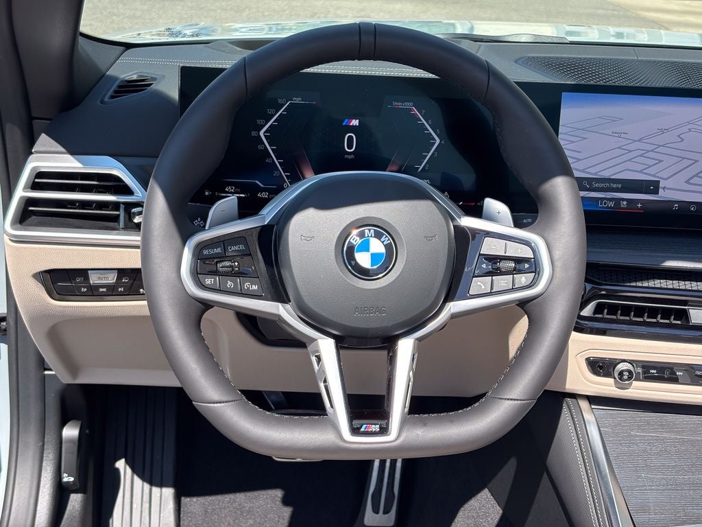 2027 BMW 4 Series 430i xDrive