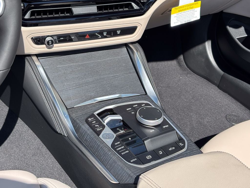 2027 BMW 4 Series 430i xDrive