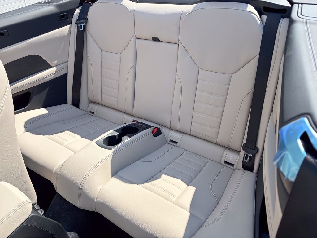 2027 BMW 4 Series 430i xDrive