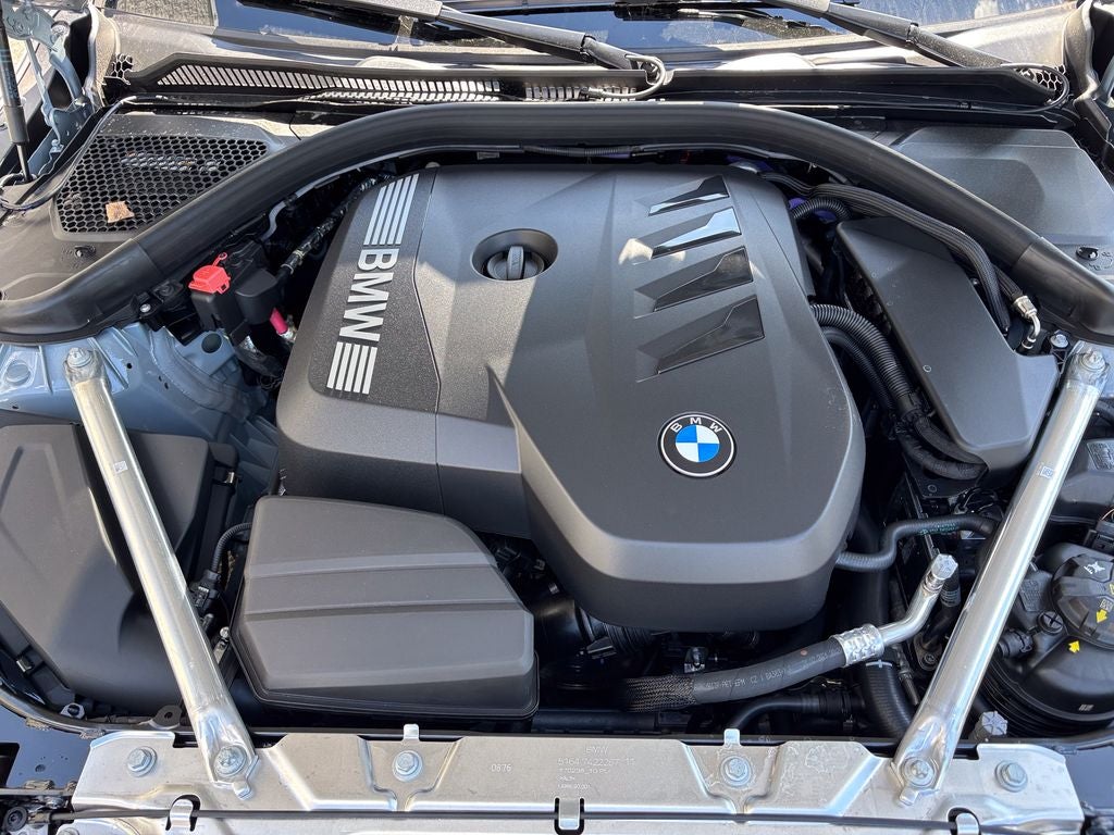 2027 BMW 4 Series 430i xDrive