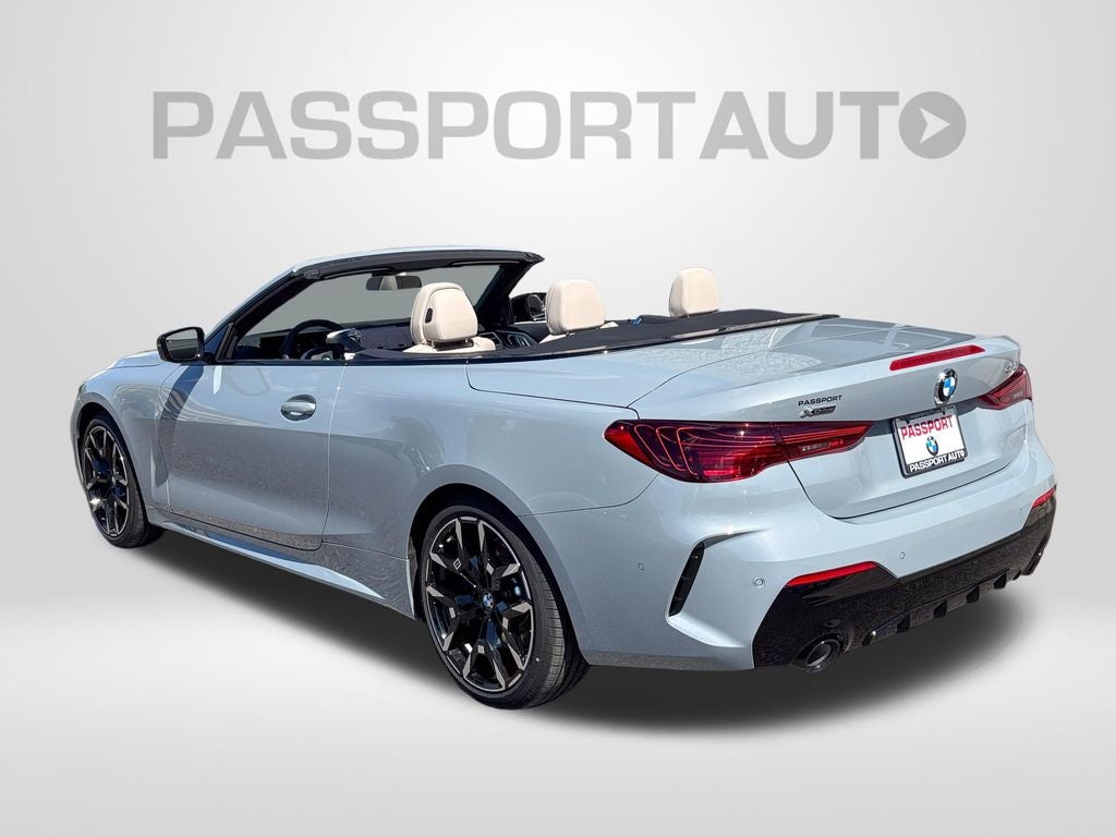 2027 BMW 4 Series 430i xDrive