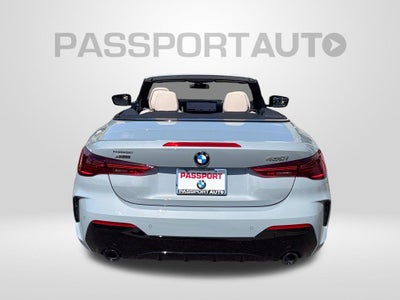 2027 BMW 4 Series 430i xDrive