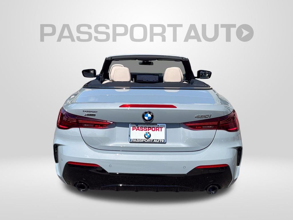 2027 BMW 4 Series 430i xDrive