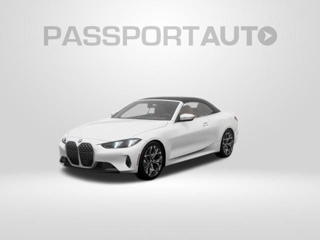 2026 BMW 4 Series 430i xDrive