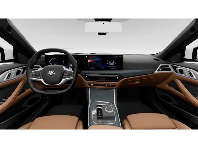 2026 BMW 4 Series 430i xDrive