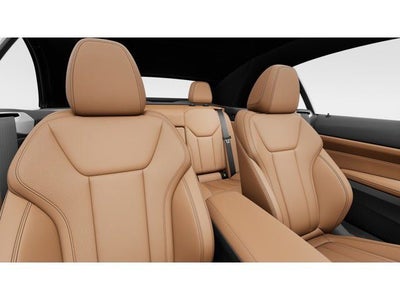 2026 BMW 4 Series 430i xDrive