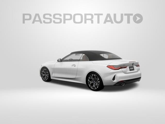 2026 BMW 4 Series 430i xDrive