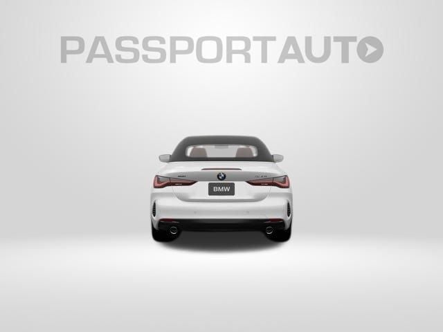 2026 BMW 4 Series 430i xDrive