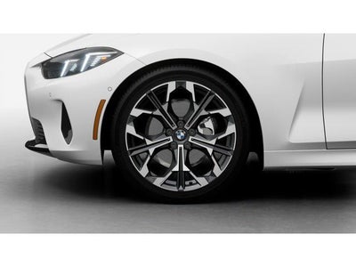 2026 BMW 4 Series 430i xDrive