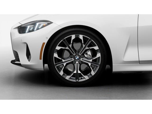 2026 BMW 4 Series 430i xDrive