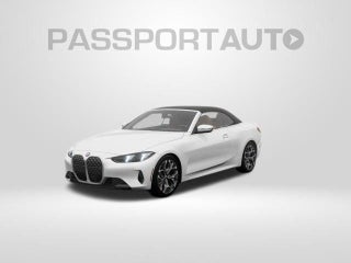 2026 BMW 4 Series 430i xDrive