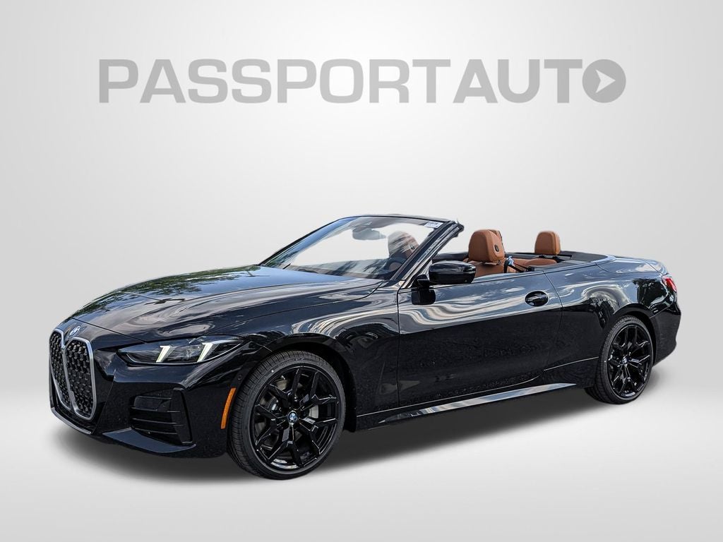 2027 BMW 4 Series 430i
