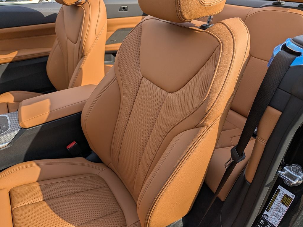 2027 BMW 4 Series 430i