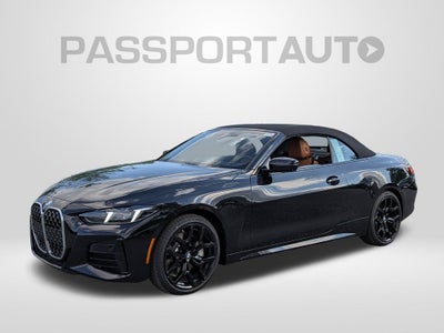 2027 BMW 4 Series 430i