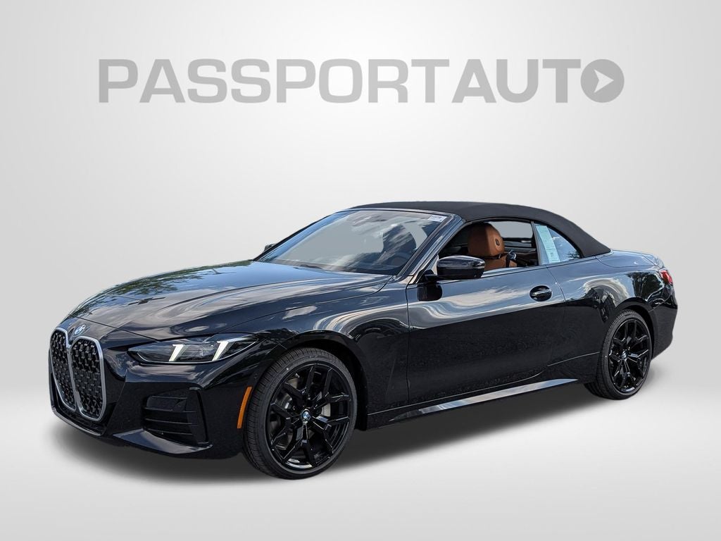 2027 BMW 4 Series 430i