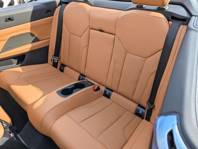 2027 BMW 4 Series 430i