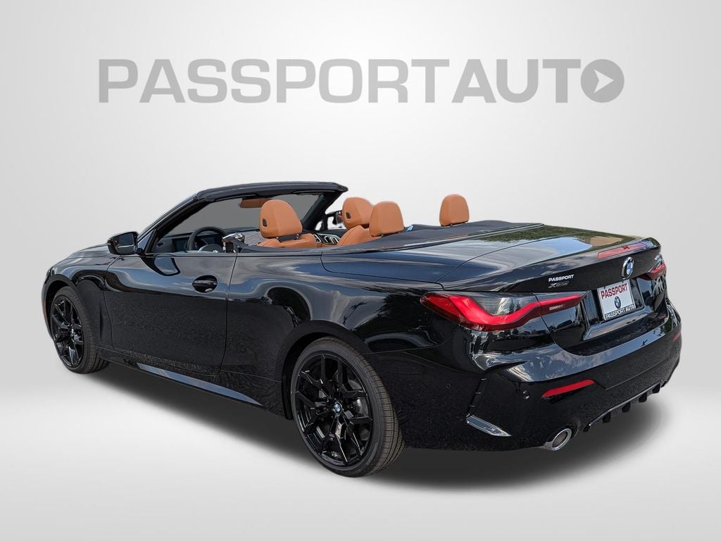 2027 BMW 4 Series 430i