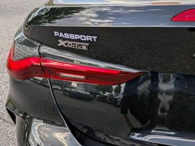 2027 BMW 4 Series 430i