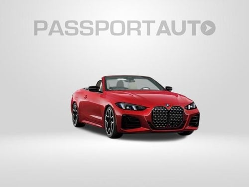2027 BMW 4 Series 430i xDrive