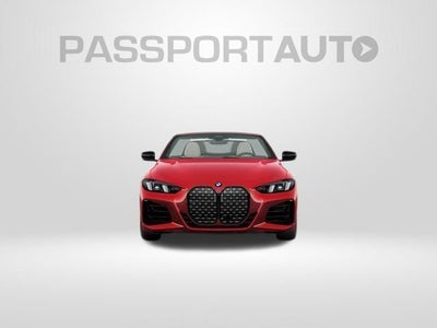 2027 BMW 4 Series 430i xDrive