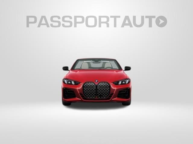 2027 BMW 4 Series 430i xDrive